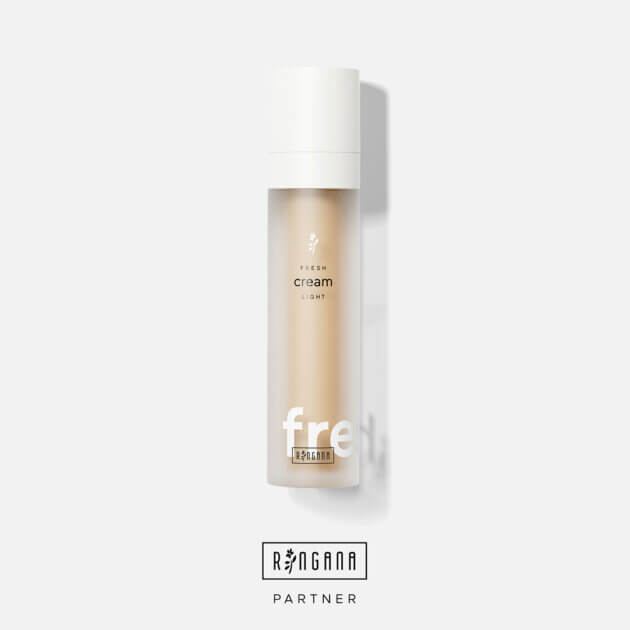 FRESH cream light