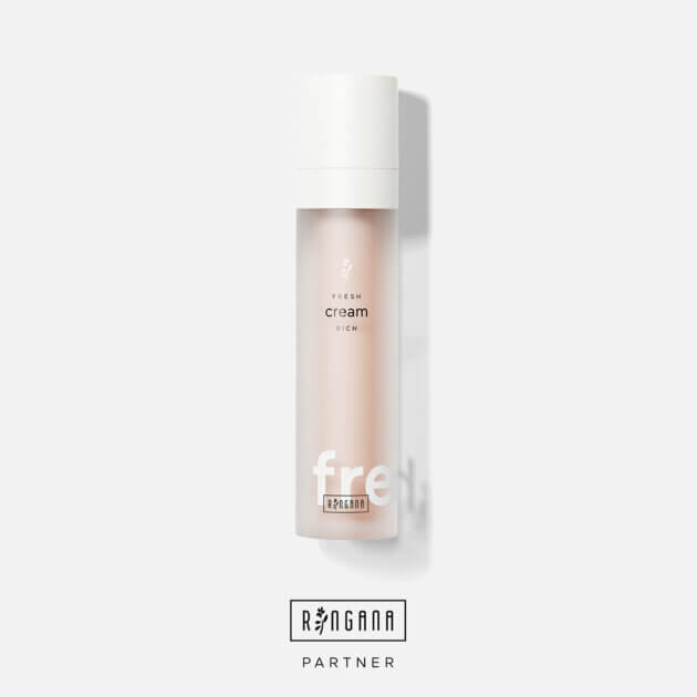 FRESH cream rich